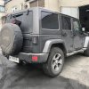 Jeep Wrangler JK tuning