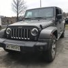 Jeep Wrangler JK tuning