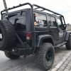 Jeep Wrangler JK tuning 4x4