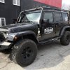 Jeep Wrangler JK tuning 4x4