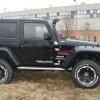 Jeep Wrangler JK