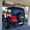 Jeep Wrangler TJ tuning 4x4