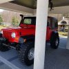 Jeep Wrangler TJ tuning 4x4