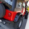 Jeep Wrangler TJ tuning 4x4