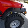 Jeep Wrangler TJ tuning 4x4