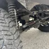 Jeep XJ 4,5 cala tuning 4x4