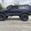 Jeep XJ 4,5 cala tuning 4x4