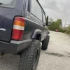 Jeep XJ 4,5 cala tuning 4x4