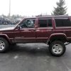 Jeep XJ Raptor 6,5"