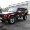 Jeep XJ Raptor 6,5"