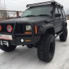 Jeep XJ Raptor