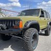 Jeep XJ tuning 4x4