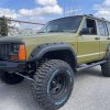 Jeep XJ tuning 4x4