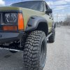 Jeep XJ tuning 4x4