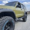 Jeep XJ tuning 4x4