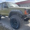 Jeep XJ tuning 4x4