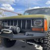 Jeep XJ tuning 4x4