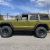 Jeep XJ tuning 4x4