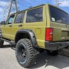 Jeep XJ tuning 4x4