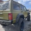 Jeep XJ tuning 4x4