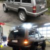 Jeep Cherokee Realizacja