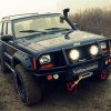 Jeep Cherokee XJ SPORT