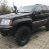 Jeep Grand WJ lift 4 cale