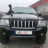 Jeep Grand WJ lift 4 cale