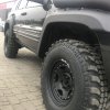 Jeep Grand WJ lift 4 cale