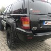 Jeep Grand WJ lift 4 cale