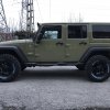 Jeep Wrangler JK tuning 4x4