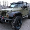 Jeep Wrangler JK tuning 4x4