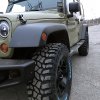 Jeep Wrangler JK tuning 4x4