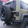 Jeep Wrangler JK tuning 4x4