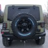 Jeep Wrangler JK tuning 4x4