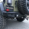 Jeep Wrangler JK tuning 4x4