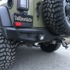 Jeep Wrangler JK tuning 4x4