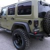 Jeep Wrangler JK tuning 4x4