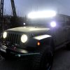 Jeep Wrangler JK tuning 4x4