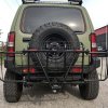 Jimny dla mysliwego – full tuning