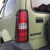 Jimny dla mysliwego – full tuning