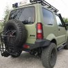 Jimny dla mysliwego – full tuning