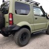 Jimny dla mysliwego – full tuning