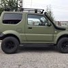 Jimny dla mysliwego – full tuning