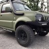 Jimny dla mysliwego – full tuning