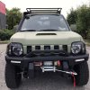 Jimny dla mysliwego – full tuning