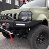 Jimny dla mysliwego – full tuning