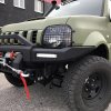 Jimny dla mysliwego – full tuning