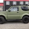 Jimny dla mysliwego – full tuning