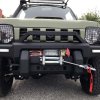 Jimny dla mysliwego – full tuning